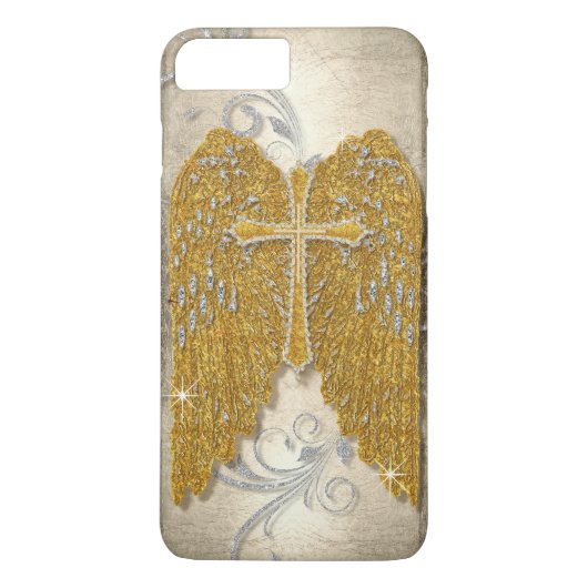 Coques Case-Mate iPhone Traverser avec Parties scintillant Diamant Bijou L (Dos)