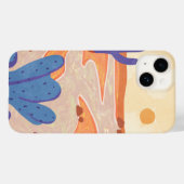 Coques Case-Mate iPhone Traverser le désert peint (Verso (horizontal))