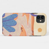 Coques Case-Mate iPhone Traverser le désert peint (Dos (Horizontal))