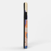 Coques Case-Mate iPhone Traverser le désert peint (Dos/Droite)