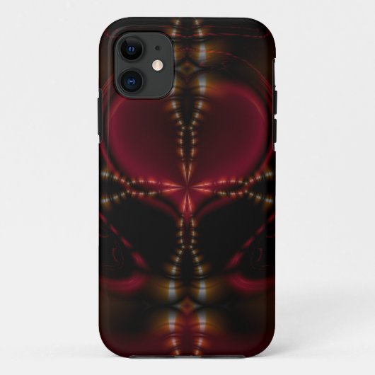 Coques Case-Mate iPhone Traverser mon coeur (Dos)