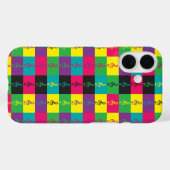Coques Case-Mate iPhone Treble Clef Music Motif Bright (Verso (horizontal))