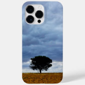 Coques Case-Mate iPhone Tree in an empty field (Verso)