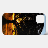 Coques Case-Mate iPhone Tree in the Morning (Verso (horizontal))