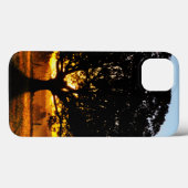 Coques Case-Mate iPhone Tree in the Morning (Verso (horizontal))