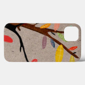 Coques Case-Mate iPhone Tree Japan Branches Delicate (Verso (horizontal))
