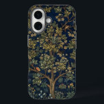 Coques iPhone 16 Tree of Life<br><div class="desc">L'"Arbre de Vie" est l'une des oeuvres les plus connues de William Morris. Vous pouvez facilement voir son attention aux détails dans cette merveilleuse tapisserie, dont le sens symbolique, selon l'histoire biblique d'Adam et Eve, est la vie éternelle ou l'immortalité. William Morris (24 mars 1834 - 3 octobre 1896) était...</div>