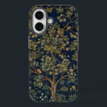 Coques iPhone 16 Tree of Life<br><div class="desc">L'"Arbre de Vie" est l'une des oeuvres les plus connues de William Morris. Vous pouvez facilement voir son attention aux détails dans cette merveilleuse tapisserie, dont le sens symbolique, selon l'histoire biblique d'Adam et Eve, est la vie éternelle ou l'immortalité. William Morris (24 mars 1834 - 3 octobre 1896) était...</div>