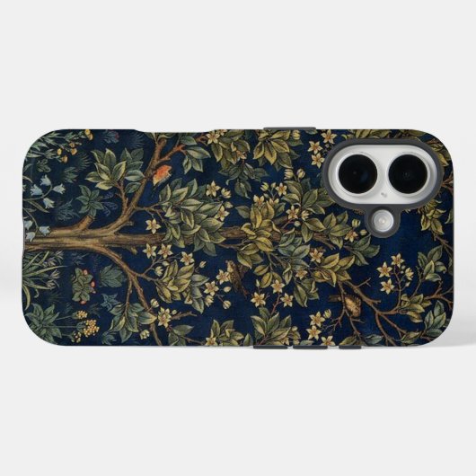 Coques Case-Mate iPhone Tree of Life (Verso (horizontal))