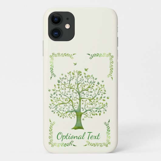 Coques Case-Mate iPhone Tree of Life (Dos)