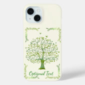 Coques Case-Mate iPhone Tree of Life (Verso)