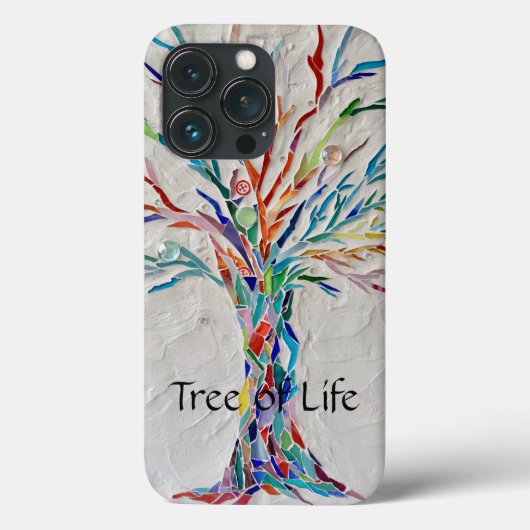 Coques Case-Mate iPhone Tree of Life (Verso)