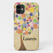 Coques Case-Mate iPhone Tree of Life (Dos)