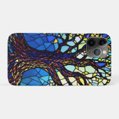 Coques Case-Mate iPhone Tree of Life Shattered Glass Mosaic (Dos (Horizontal))