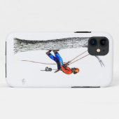 Coques Case-Mate iPhone Tree Surgeon Arborist (Dos (Horizontal))
