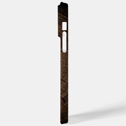 Coques Case-Mate iPhone Tree Trunk Phone Case (Verso / Gauche)