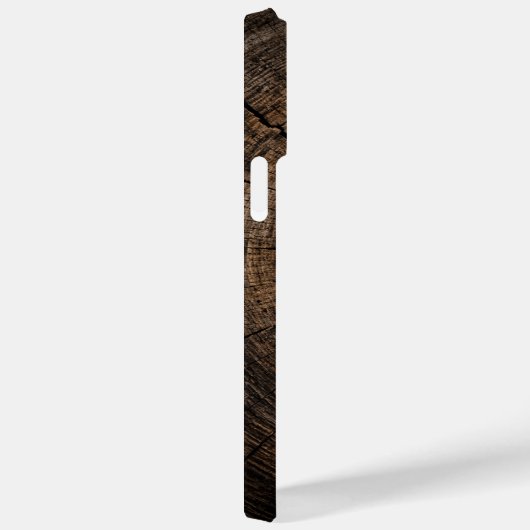 Coques Case-Mate iPhone Tree Trunk Phone Case (Verso / Droite)