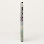 Coques Case-Mate iPhone Treeline Fuchsia (Dos/Gauche)
