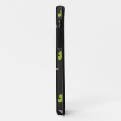 Coques Case-Mate iPhone Trèfle (Dos/Gauche)