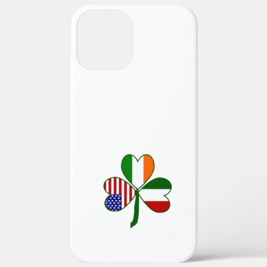 Coques Case-Mate iPhone Trèfle Italien (Verso)