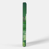 Coques Case-Mate iPhone Trèfles verts Joyeuse St. Patrick (7) c (Verso / Droite)