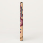 Coques Case-Mate iPhone Tremblent mon poulpe Tatto de l'âme | (Dos/Gauche)