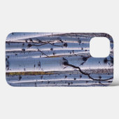 Coques Case-Mate iPhone Trembles dans le parc national de Gunnison (Verso (horizontal))