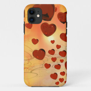 Coques Pour iPhone Trending love coeurs, accessoires. Saint Valentin