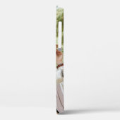 Coques Case-Mate iPhone Trendy Ajouter Votre Selfie Photo Personnalisée (Verso / Gauche)