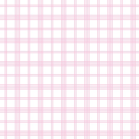 Coques Case-Mate iPhone Trendy Pink Plaid iPhone Case Clear Monogram Gift