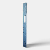 Coques Case-Mate iPhone très cool Raindrops motif Wet Look (Verso / Droite)