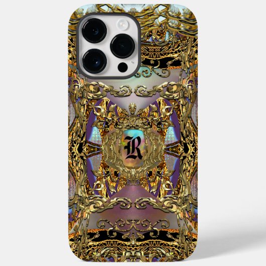 Coques Case-Mate iPhone Très orné Elegant Girly (Verso)