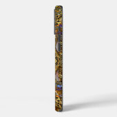 Coques Case-Mate iPhone Très orné Pretty Monogram (Verso / Gauche)