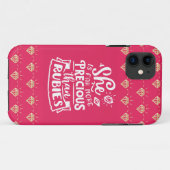 Coques Case-Mate iPhone Très Précieux que les rubis (Dos (Horizontal))