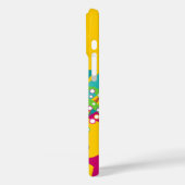 Coques Case-Mate iPhone Très tendance Moderne Rose Swallow Bird (Verso / Gauche)