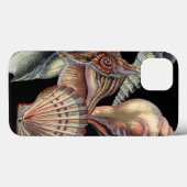 Coques Case-Mate iPhone Trésors de la mer (Verso (horizontal))