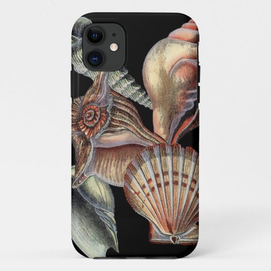 Coques Case-Mate iPhone Trésors de la mer (Dos)
