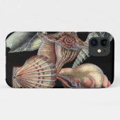 Coques Case-Mate iPhone Trésors de la mer (Dos (Horizontal))