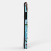 Coques Case-Mate iPhone Trev la tortue (Dos/Droite)