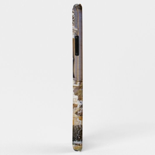 Coques Case-Mate iPhone Trevi fountain (Dos/Droite)