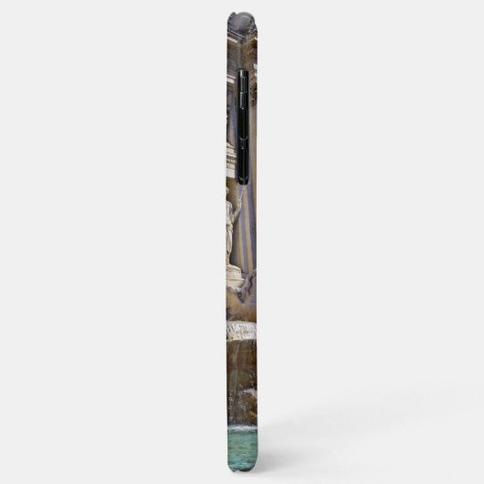 Coques Case-Mate iPhone Trevi fountain (Dos/Gauche)