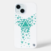 Coques Case-Mate iPhone Triangle (Verso)