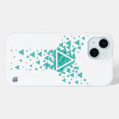 Coques Case-Mate iPhone Triangle (Verso (horizontal))
