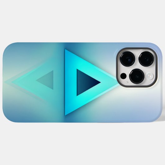 COQUES Case-Mate iPhone TRIANGLE (Verso (horizontal))