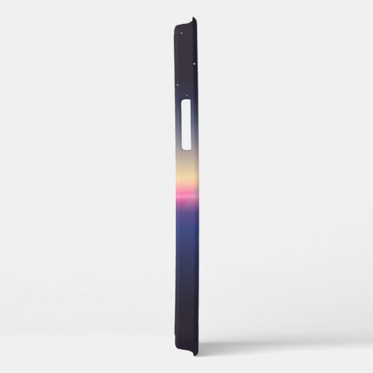 Coques Case-Mate iPhone Triangle brillant. Concept Ethereum. abs futuriste (Verso / Droite)