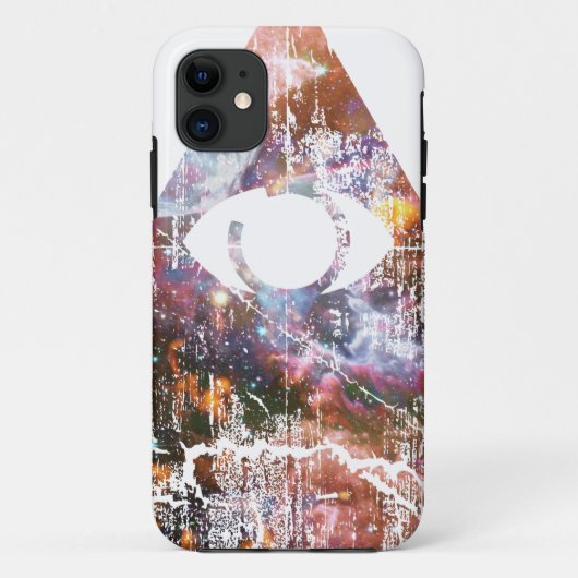 Coques Case-Mate iPhone Triangle Galaxy (Dos)