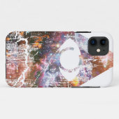 Coques Case-Mate iPhone Triangle Galaxy (Dos (Horizontal))