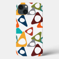 Triangles arrondis