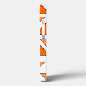 Coques Case-Mate iPhone Triangles Art Déco (Verso / Gauche)