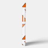 Coques Case-Mate iPhone Triangles Art Déco (Verso / Droite)